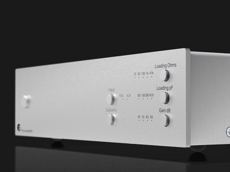 Stadio Phono Hi-Fi MM/MC Bilanciato Pro-Ject Phono Box S3 B - Img 4