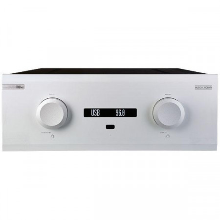 Amplificatore Integrato Stereo con DAC Hi-Fi Musical Fidelity M8xi