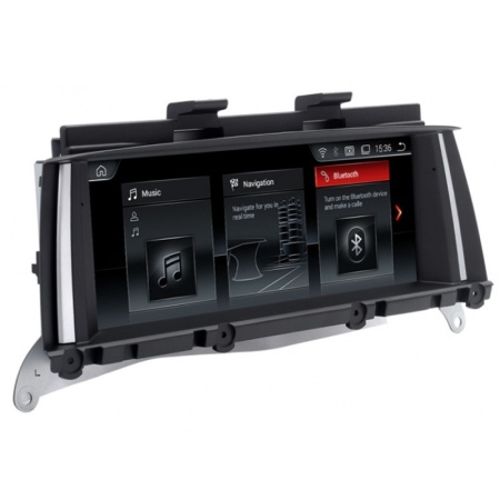 Autoradio per BMW X3 F25 &amp; X4 F26 dal 2013 al 2017 JF Sound JF-038X3O-NBT - Img 2