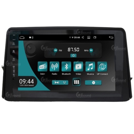 Autoradio per Opel Mokka dal 2012 al 2015 JF Sound JF-039OM