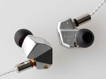 Cuffia In-Ear Hi-Fi Final Audio B3 - Img 2