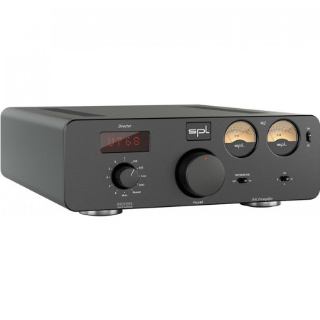 Preamplificatore Stereo con DAC Integrato Hi-Fi SPL Director Mk2 - Img 4