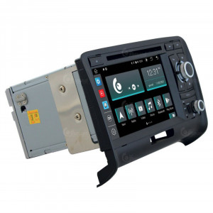 Autoradio CD/DVD per Audi TT dal 2007 al 2014 JF Sound JF-037AT-X9C - Img 6