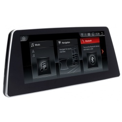 Autoradio per BMW Serie 5 G30 dal 2018 al 2020 JF Sound JF-031BGO-EVO
