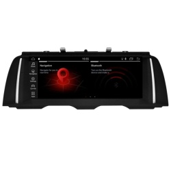 Autoradio per BMW Serie 5 GT F07 dal 2013 al 2017 JF Sound JF-032G7O-NBT