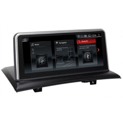 Autoradio per BMW X3 E83 con Monitor Originale JF Sound JF-031X3O-IDR - Img 2