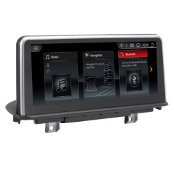 Autoradio per BMW X5 G05 & X6 G06 2018 JF Sound JF-032X5O-EVO