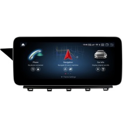 Autoradio per Mercedes GLK dal 2013 al 2016 JF Sound JF-031GLO-NTG4.5
