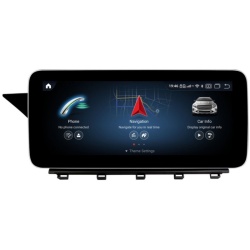 Autoradio per Mercedes GLK dal 2013 al 2016 JF Sound JF-032GLO-NTG4.5