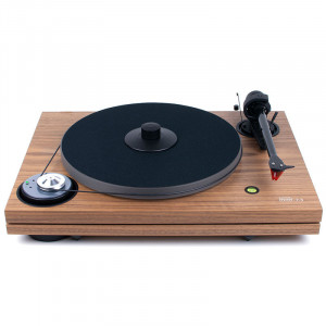 ESPOSTO Giradischi HiFi Trazione a Cinghia Music Hall mmf-7.3se - Img 2