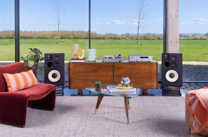 Giradischi Hi-Fi a Trazione Diretta JBL TT350 - Img 8