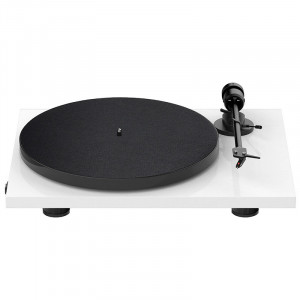 Giradischi Hi-Fi Bluetooth Trazione a Cinghia Pro-Ject E1 BT