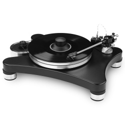 Giradischi HiFi Trazione a Cinghia VPI Scout 21