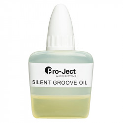Olio di Lubrificazione per Perno Centrale Giradischi Pro-Ject Lube it