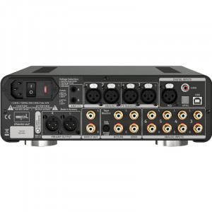 Preamplificatore Stereo con DAC Integrato Hi-Fi SPL Director Mk2 - Img 5