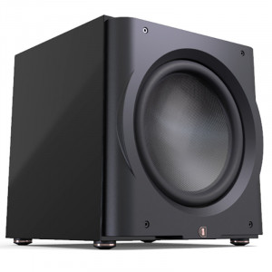 Subwoofer Amplificato Home Theatre Perlisten D15s