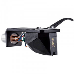 Testina Premontata per Giradischi Hi-Fi Ortofon 2M Black Premounted - Img 3