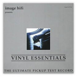 Vinile Test in Edizione Limitata Pro-Ject Vinyl Essentials