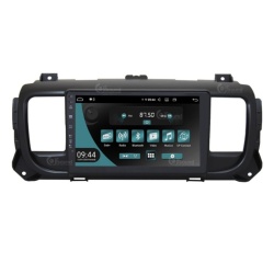 Autoradio 9" per Peugeot Expert & Traveller dal 2016 JF Sound JF-039CJ