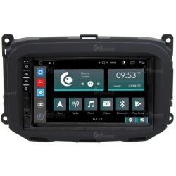 Autoradio per Alfa Romeo Giulietta dal 2014 JF-007-X9C-AG