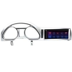 Autoradio per Audi Q7 dal 2006 al 2009 JF Sound JF-031A7O