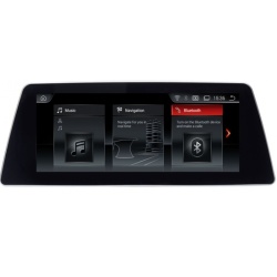 Autoradio per BMW Serie 5 G30 dal 2018 al 2020 JF Sound JF-031BGO-EVO - Img 2
