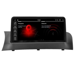 Autoradio per BMW X3 F25 dal 2011 al 2012 JF Sound JF-031X3O-CIC