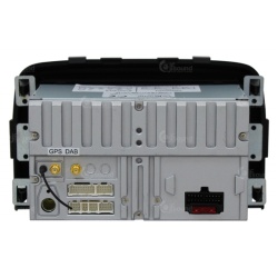Autoradio per Citroen C1 dal 2014 al 2021 JF Sound JF-227-TA - Img 3