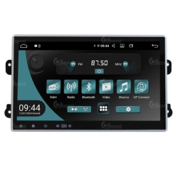 Autoradio per Fiat Ducato 8 dal 2021 con radio 5" USB frontale JF Sound JF-111-D8