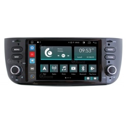 Autoradio per Fiat Punto Evo dal 2009 JF Sound JF-132FL-X9C