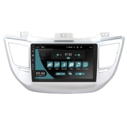 Autoradio per Hyundai Tucson dal 2015 al 2021 JF Sound JF-031HT