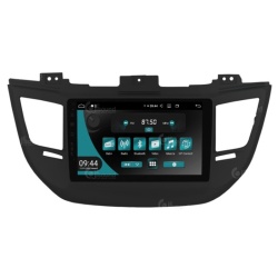 Autoradio per Hyundai Tucson dal 2015 al 2021 JF Sound JF-131HT