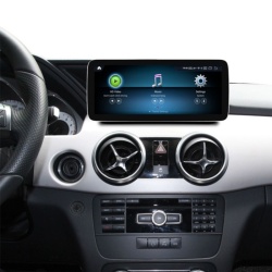 Autoradio per Mercedes GLK dal 2013 al 2016 JF Sound JF-032GLO-NTG4.5 - Img 2