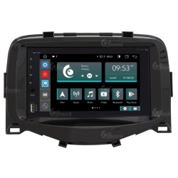 Autoradio per Peugeot 108 con Retrocamera Originale JF Sound JF-227-TA-1 - Img 5