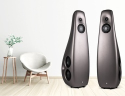 Diffusori Hi-Fi 3 Vie da Pavimento Vivid Audio Kaya 90 - Img 4