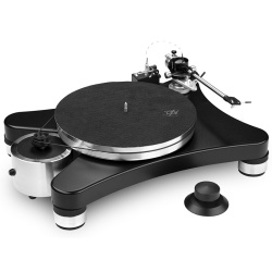 Giradischi HiFi Trazione a Cinghia VPI Scout 21 - Img 2