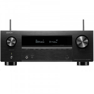 Sintoamplificatore Audio Video 8K Home Theatre Denon AVR-X2800H DAB