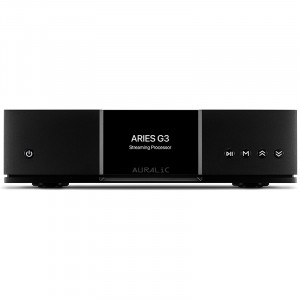 Streamer di Rete Hi-Fi Auralic Aries G3 4TB SSD