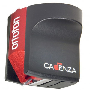 Testina per giradischi HiFi Ortofon MC Cadenza Red - Img 2
