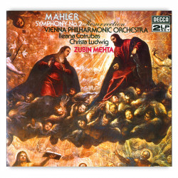 Vinile in Edizione Limitata Pro-Ject Mahler – Symphony No. 2