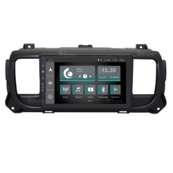 Autoradio 9" per Peugeot Expert & Traveller dal 2016 JF Sound JF-039CJ - Img 3