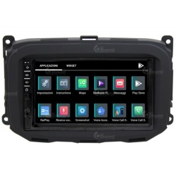 Autoradio per Alfa Romeo Giulietta dal 2014 JF-007-X9C-AG - Img 2
