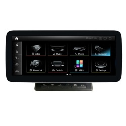 Autoradio per Audi Q7 dal 2006 al 2015 JF Sound JF-032Q7O