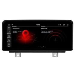 Autoradio per BMW X1 F48 dal 2016 al 2017 JF Sound JF-031X1O-NBT