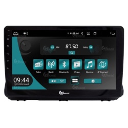 Autoradio per Dacia Lodgy & Sandero dal 2021 con Monitor e Retrocamera JF Sound JF-031DS-UP-1