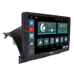 Autoradio per Dacia Lodgy & Sandero dal 2021 senza radio originale (Mod.base) JF Sound JF-031DS-X9C - Img 3