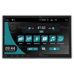 Autoradio per Ford Transit Custom dal 2019 JF Sound JF-011-FTR