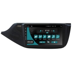 Autoradio per Kia Ceed dal 2012 con retro, navi e LCD grande di serie JF Sound JF-039KC-2