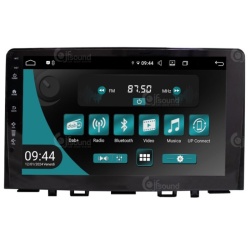 Autoradio per Kia Rio & Stonic dal 2017 con navigatore e retrocamera JF Sound JF-039KR-1