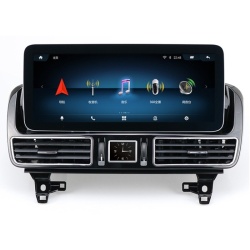Autoradio per Mercedes GLE dal 2015 al 2019 JF Sound JF-032MGE-NTG5.0